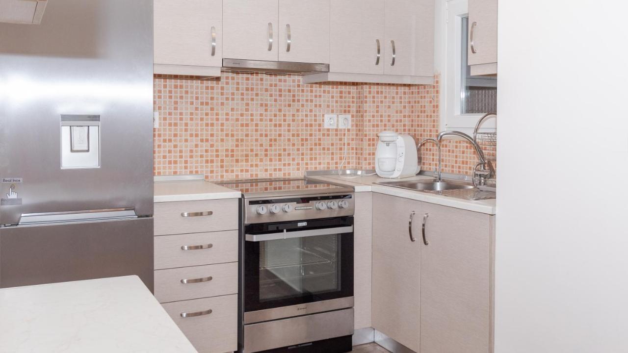 Αριστοτέλους Comfy Apt. Thessaloníki Ngoại thất bức ảnh