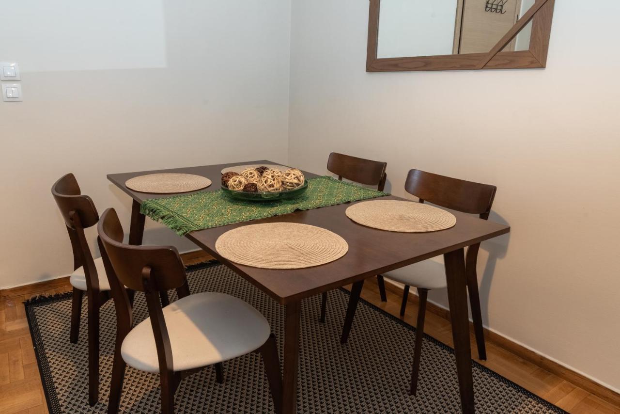 Αριστοτέλους Comfy Apt. Thessaloníki Ngoại thất bức ảnh