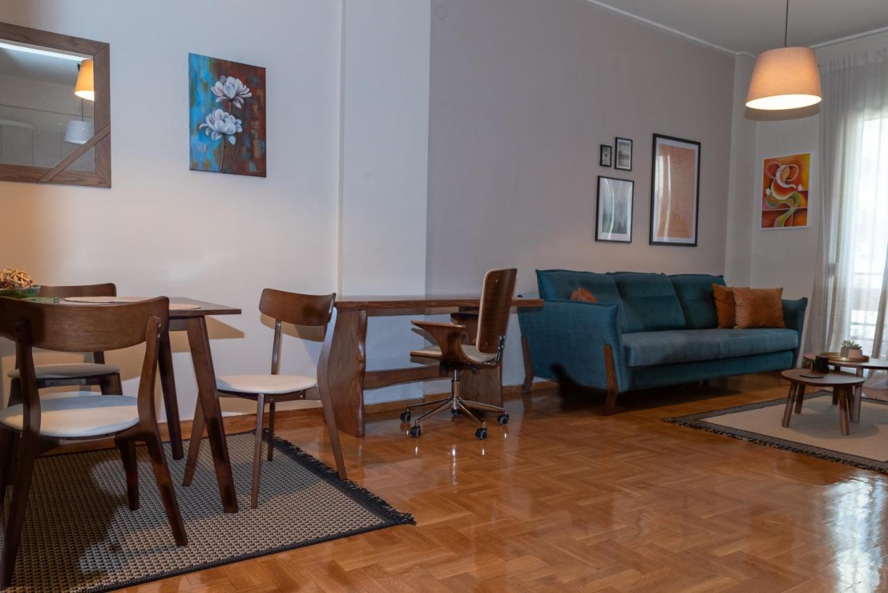 Αριστοτέλους Comfy Apt. Thessaloníki Ngoại thất bức ảnh