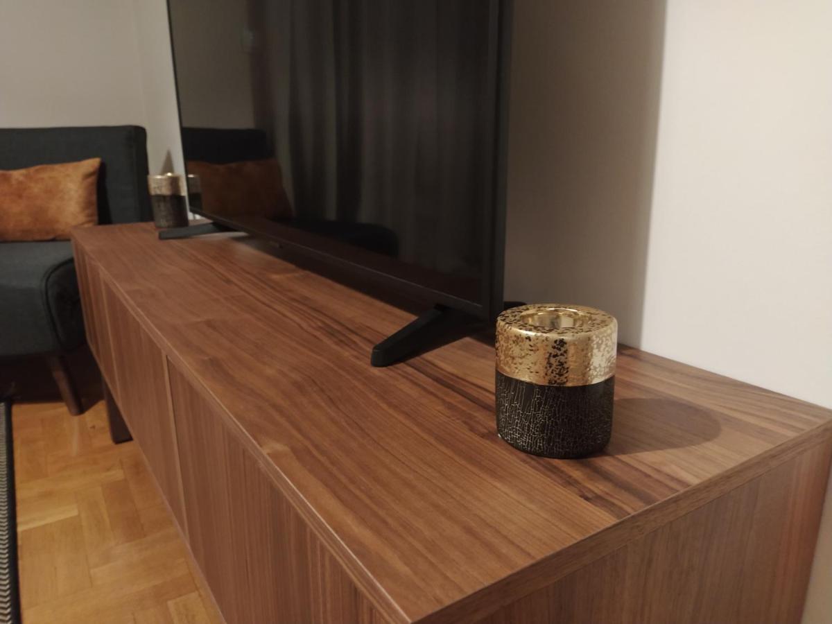 Αριστοτέλους Comfy Apt. Thessaloníki Ngoại thất bức ảnh