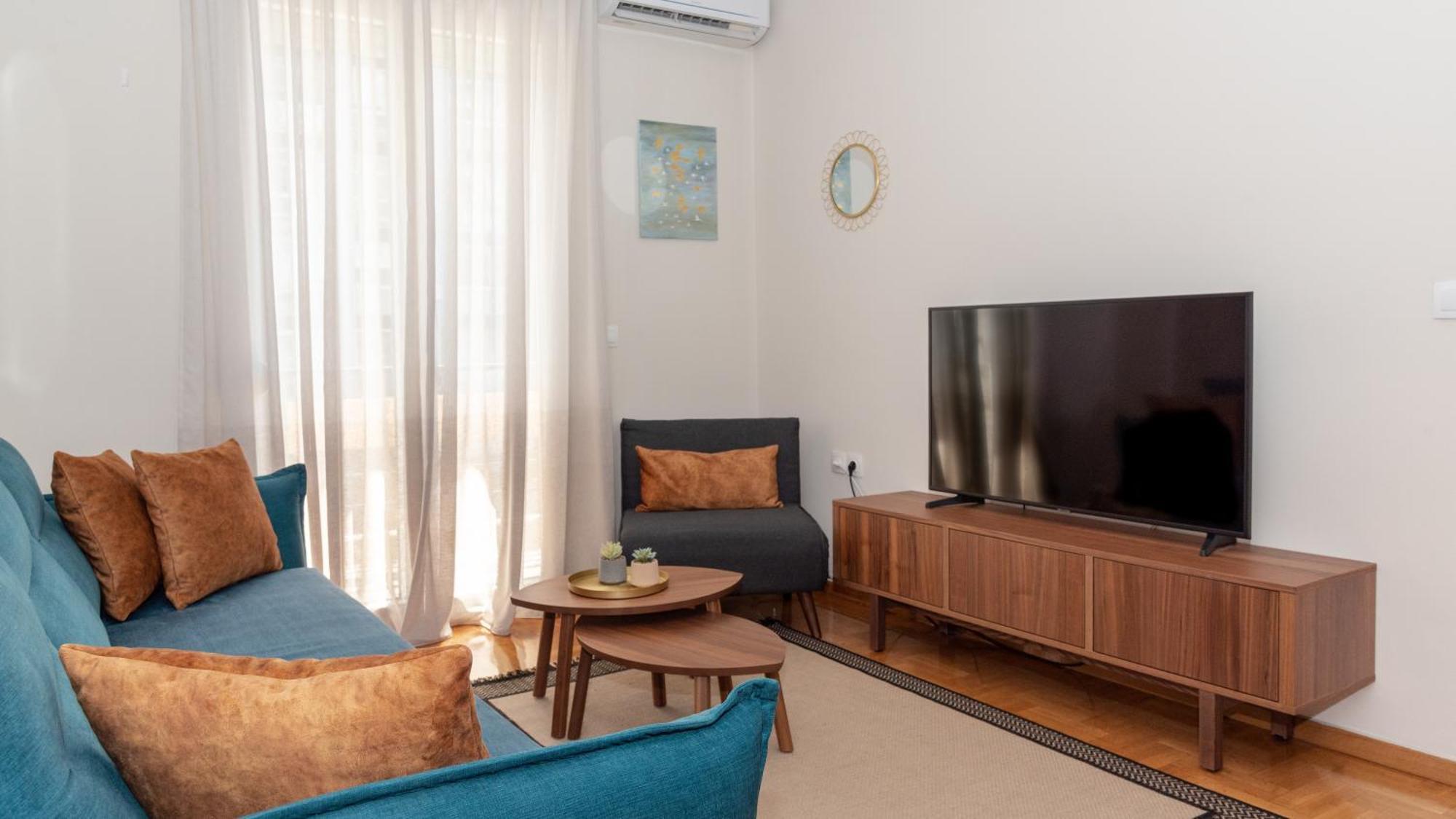 Αριστοτέλους Comfy Apt. Thessaloníki Ngoại thất bức ảnh