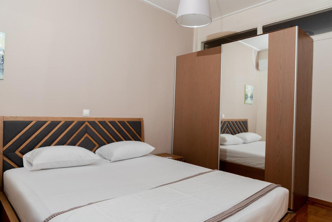 Αριστοτέλους Comfy Apt. Thessaloníki Ngoại thất bức ảnh