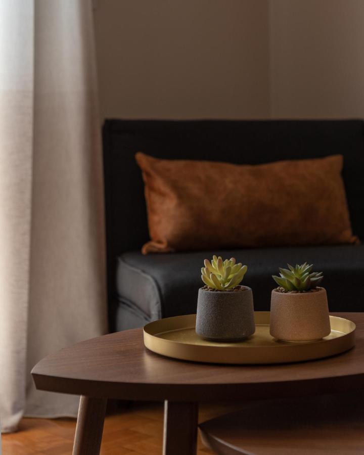 Αριστοτέλους Comfy Apt. Thessaloníki Ngoại thất bức ảnh