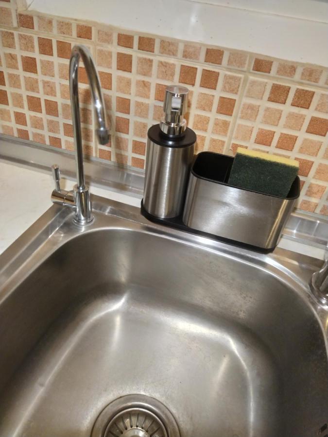 Αριστοτέλους Comfy Apt. Thessaloníki Ngoại thất bức ảnh